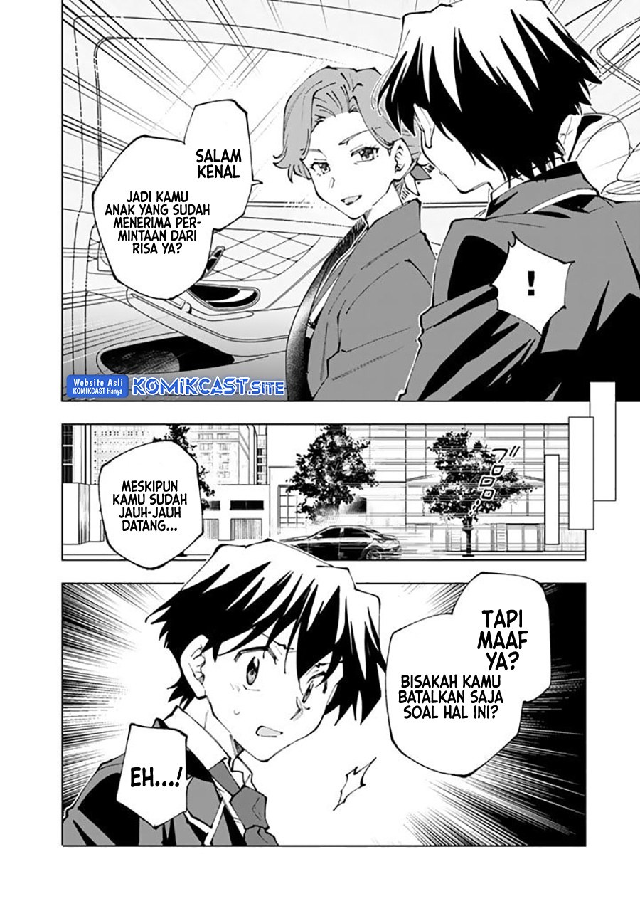 Isekai Tensei… Saretenee! Chapter 67 Gambar 11