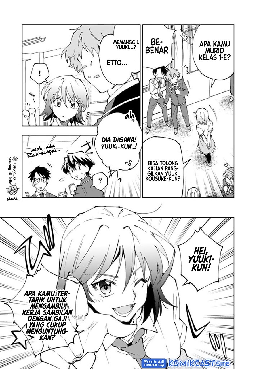 Isekai Tensei… Saretenee! Chapter 67 Gambar 4