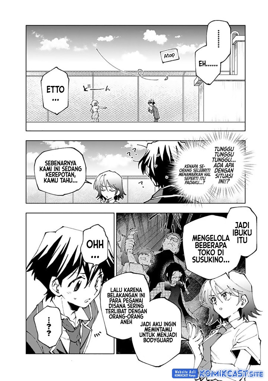 Isekai Tensei… Saretenee! Chapter 67 Gambar 5