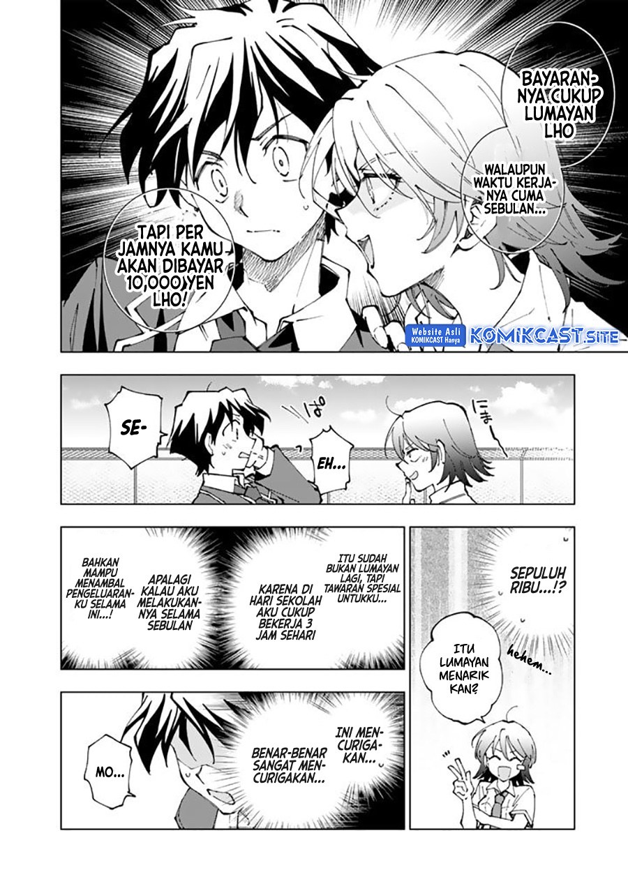 Isekai Tensei… Saretenee! Chapter 67 Gambar 7
