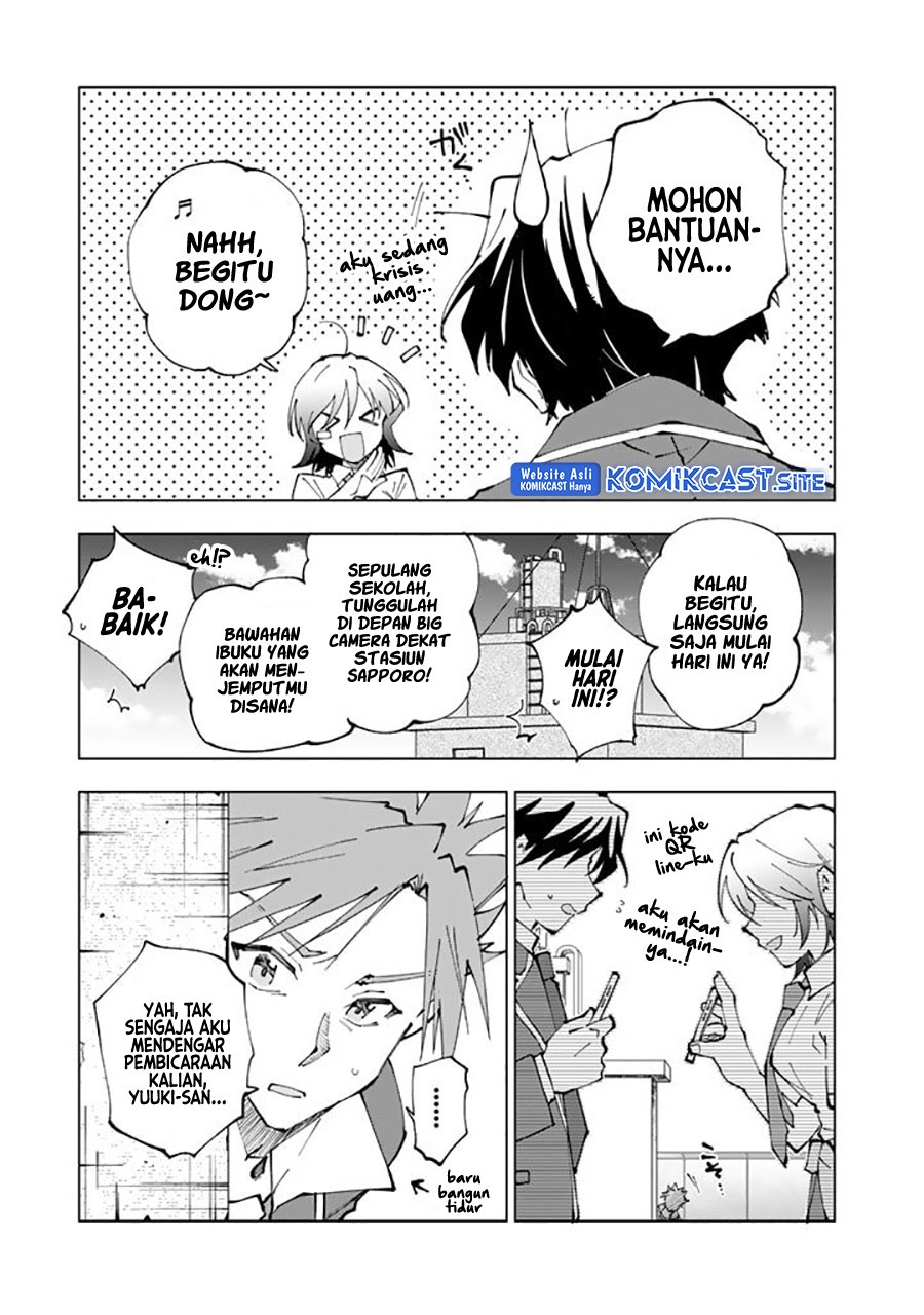 Isekai Tensei… Saretenee! Chapter 67 Gambar 8