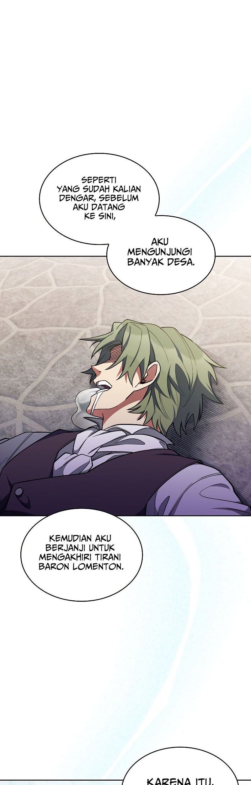 I Regressed to My Ruined Family Chapter 31 Gambar 43