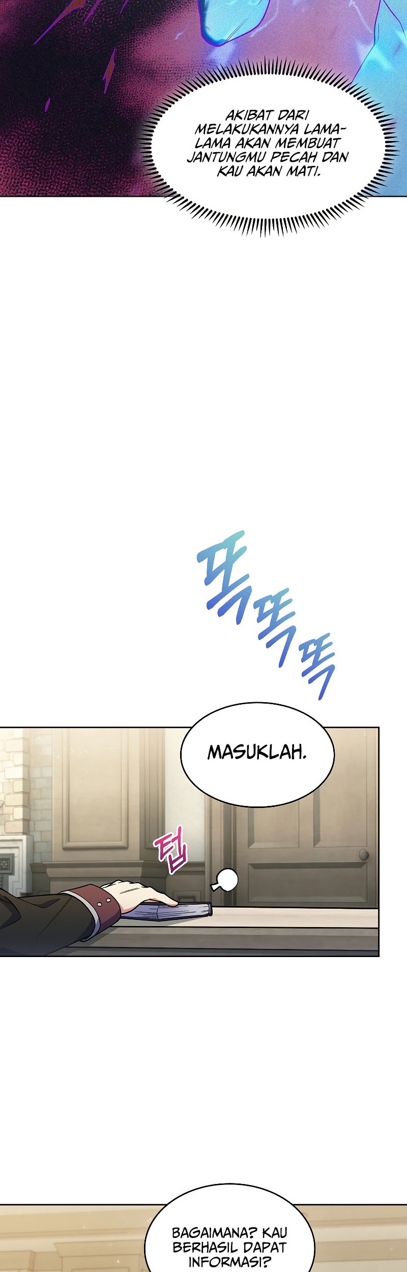 I Regressed to My Ruined Family Chapter 31 Gambar 63