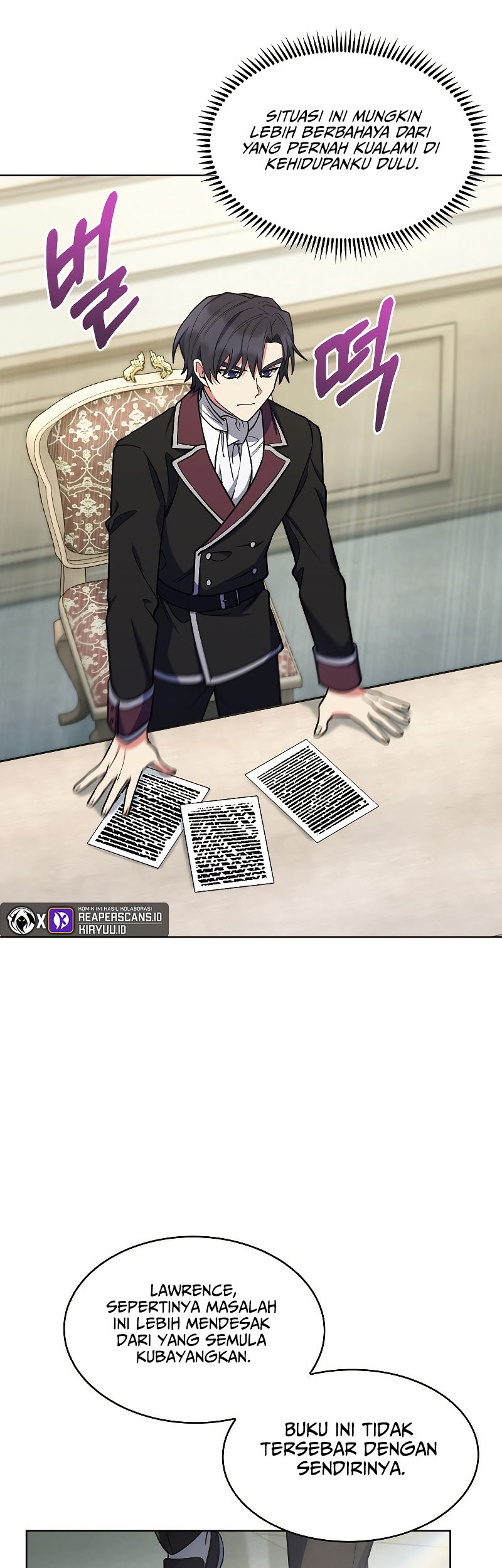 I Regressed to My Ruined Family Chapter 31 Gambar 83