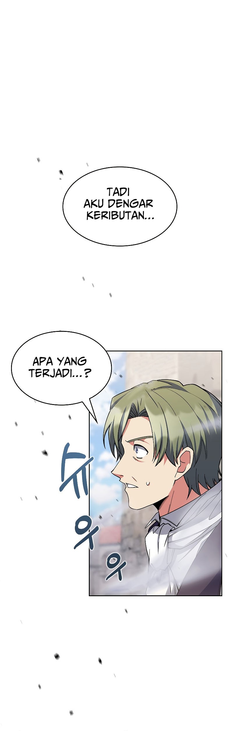 Baca Manhwa I Regressed to My Ruined Family Chapter 31 Gambar 2