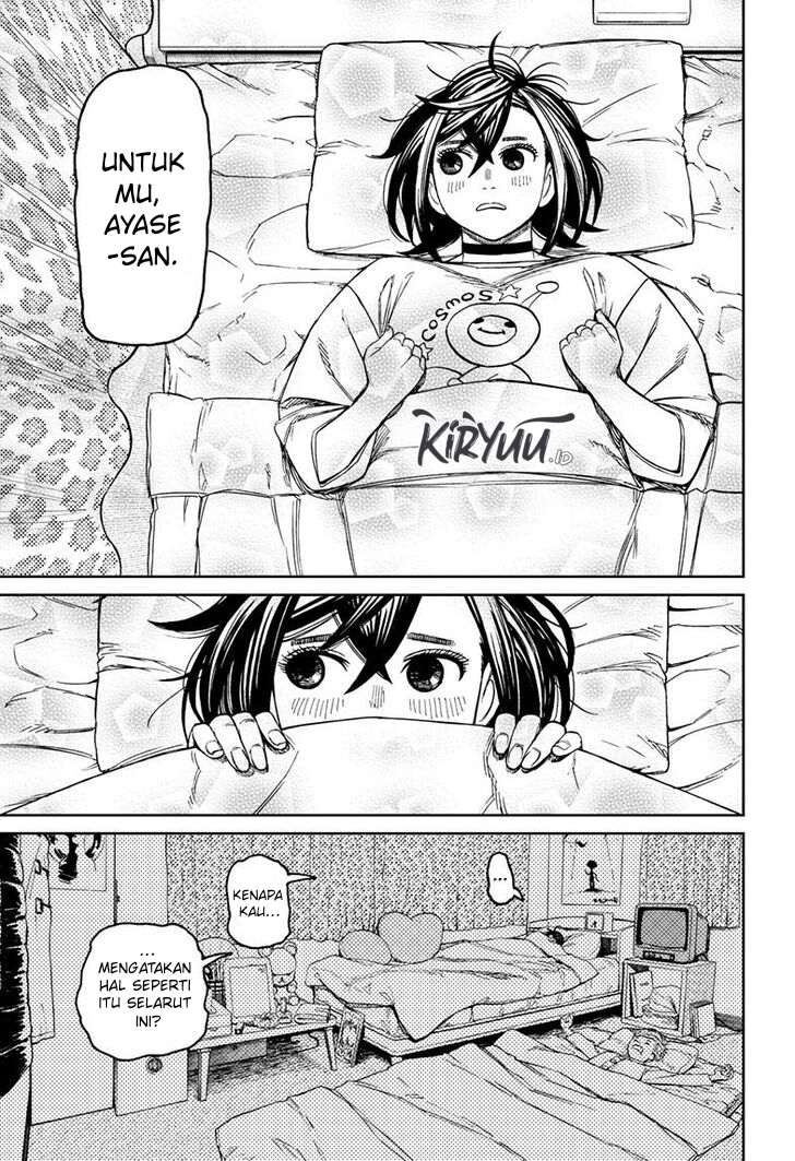 DANDADAN Chapter 78 Gambar 10