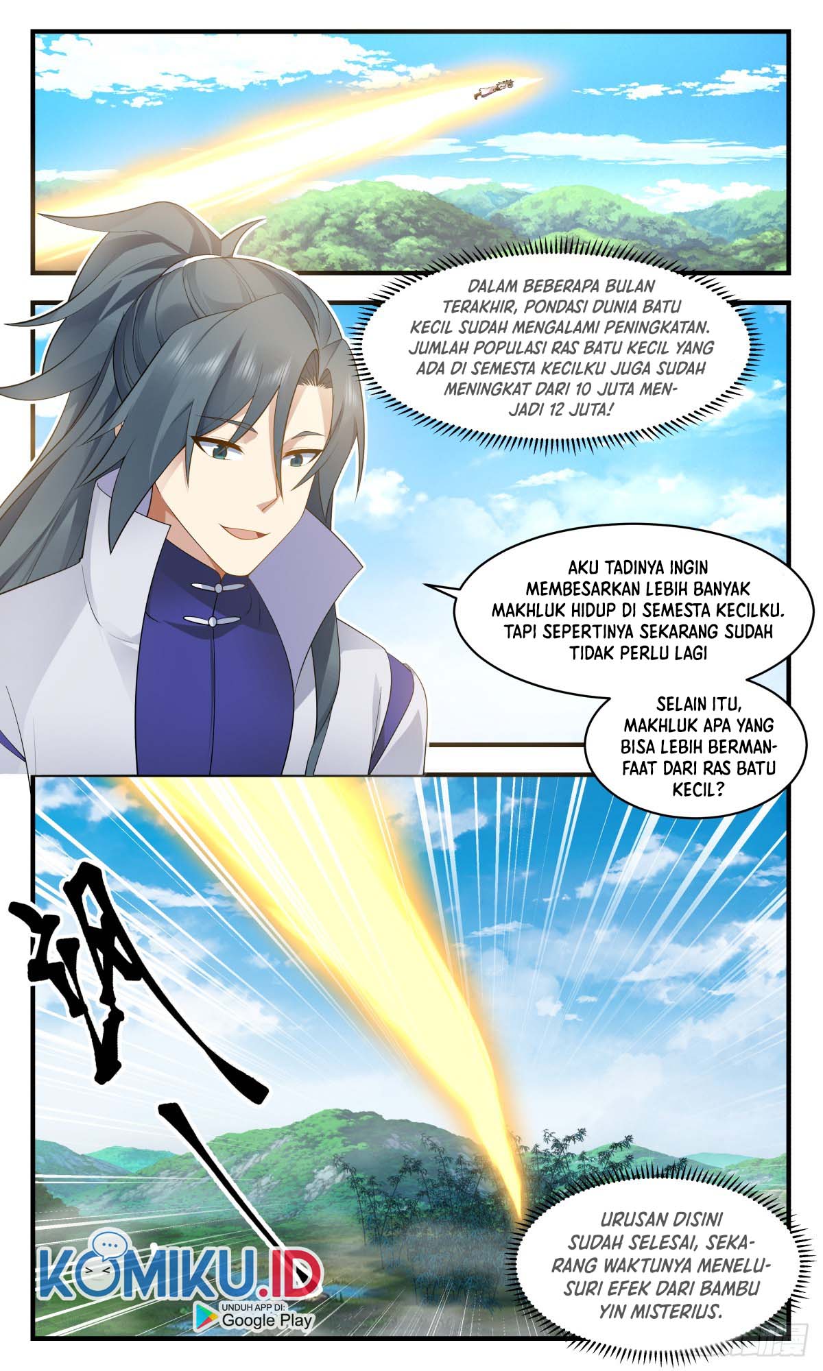 Martial Peak Part 2 Chapter 2937 Gambar 11