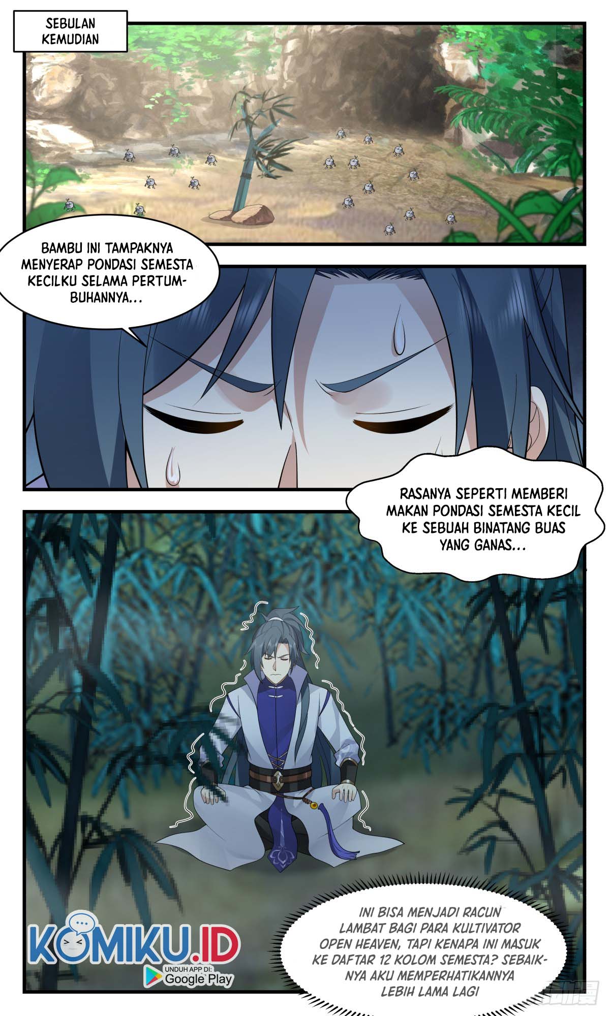 Martial Peak Part 2 Chapter 2937 Gambar 13