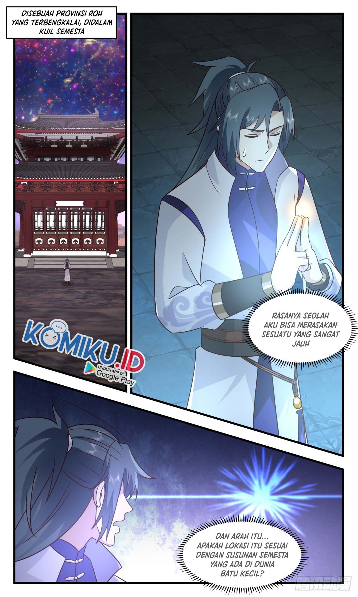 Martial Peak Part 2 Chapter 2937 Gambar 9