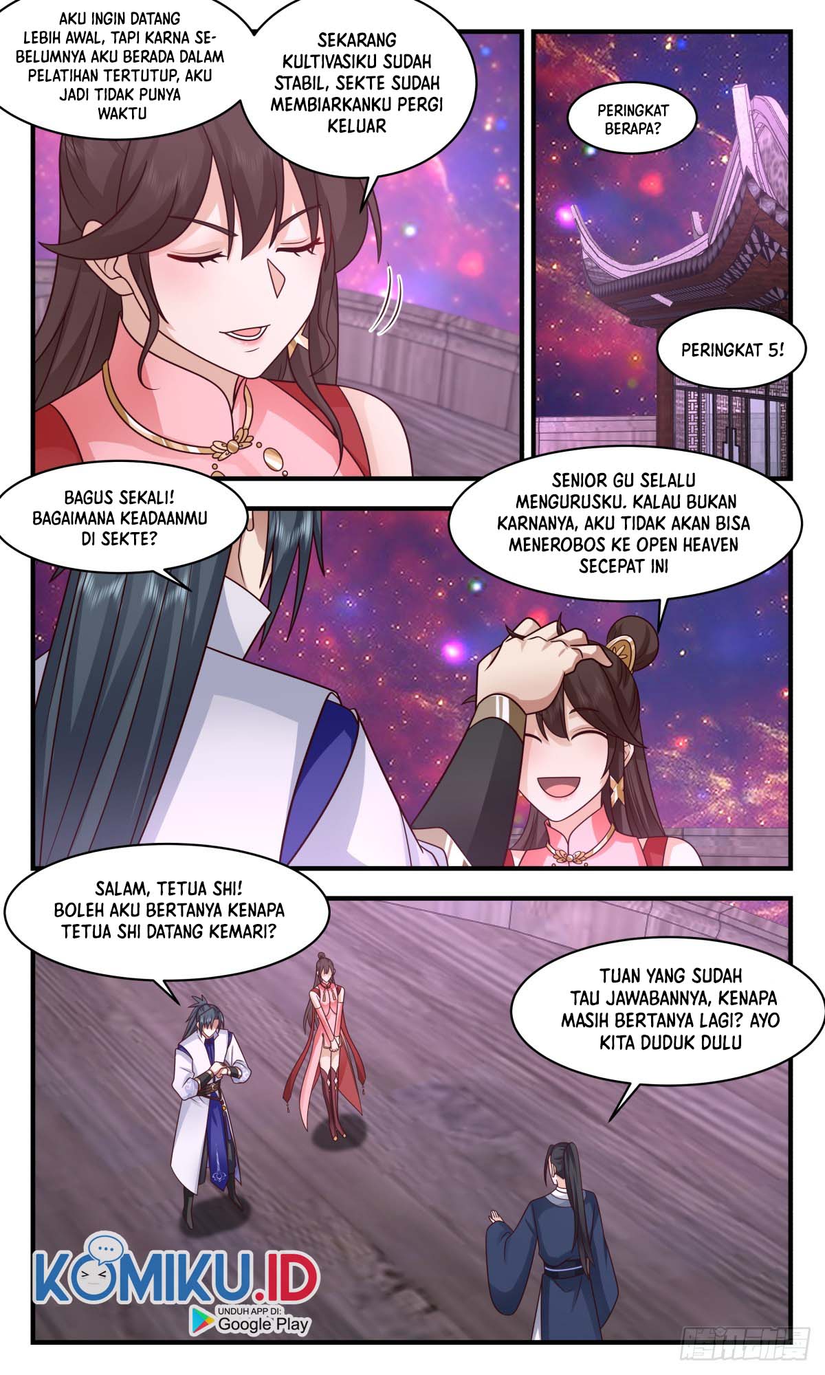 Martial Peak Part 2 Chapter 2938 Gambar 10