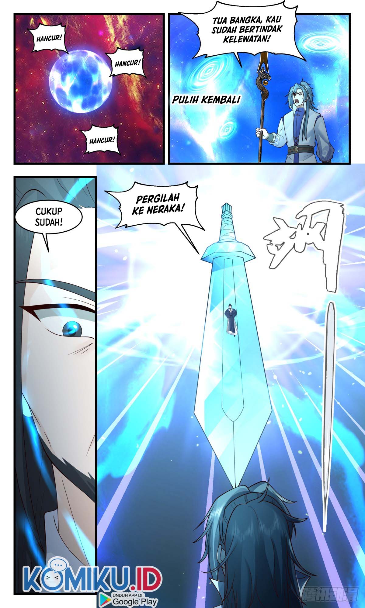 Martial Peak Part 2 Chapter 2939 Gambar 13