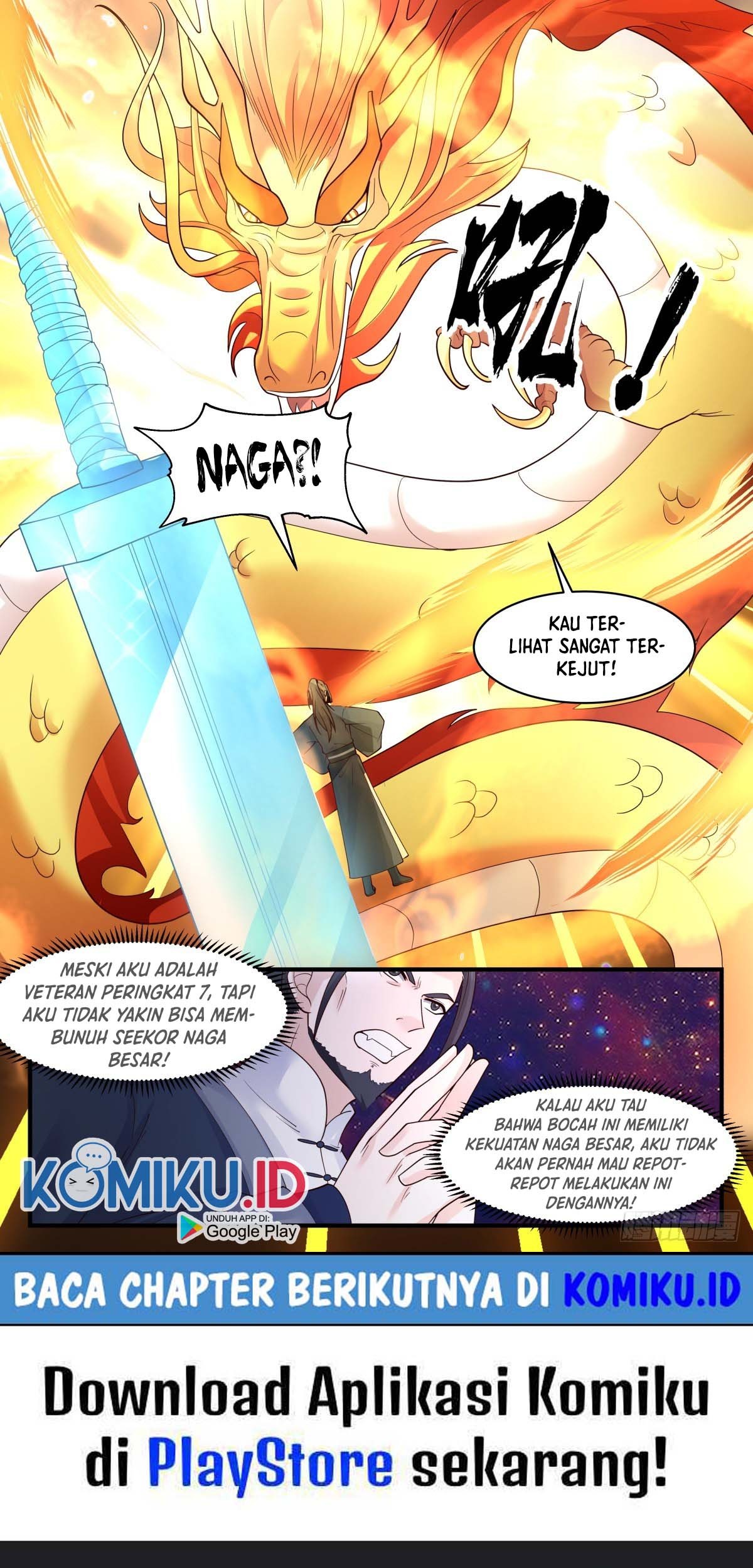 Martial Peak Part 2 Chapter 2939 Gambar 15