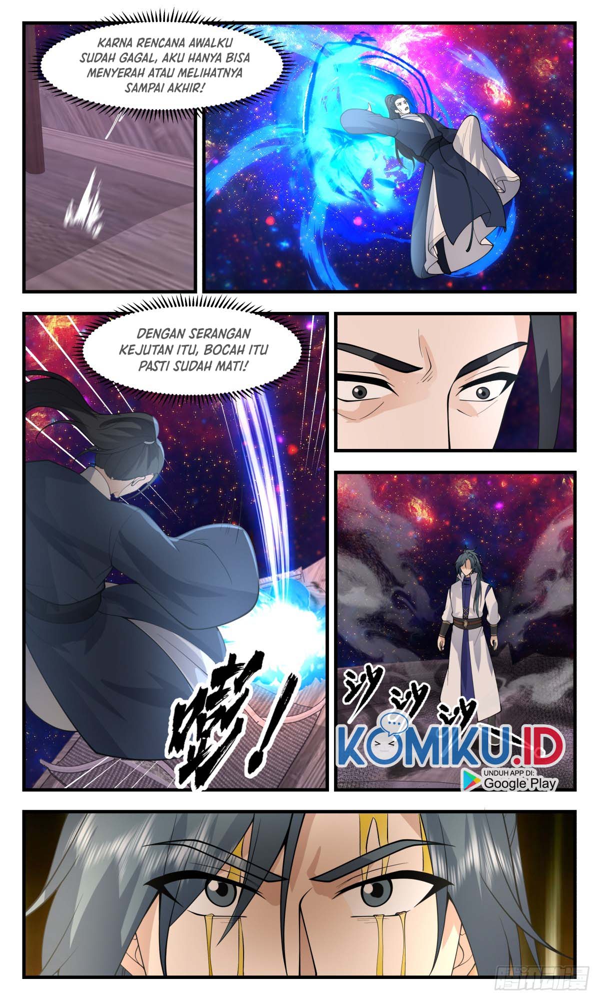 Martial Peak Part 2 Chapter 2939 Gambar 6