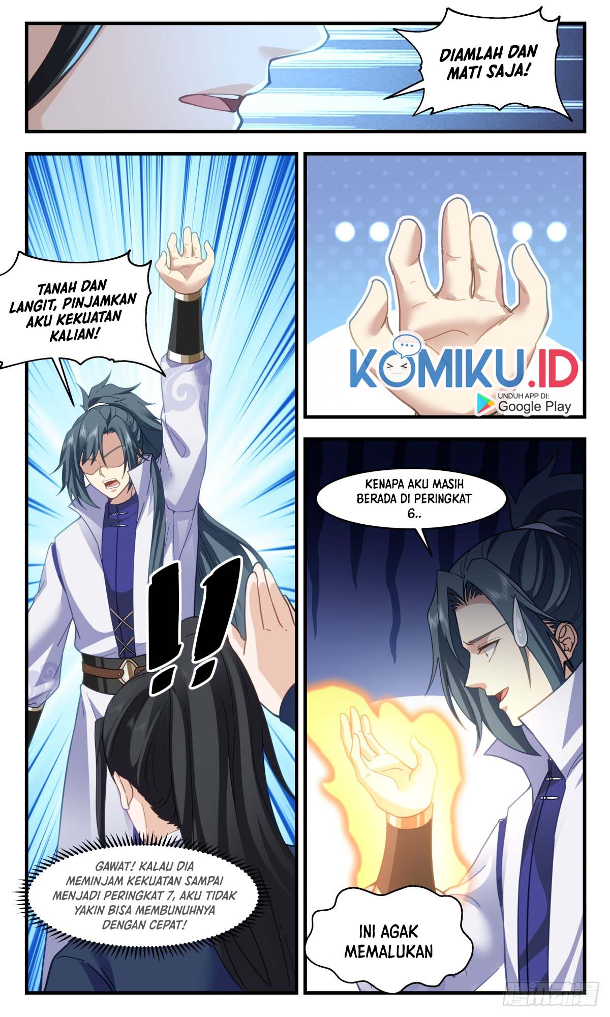 Martial Peak Part 2 Chapter 2939 Gambar 9