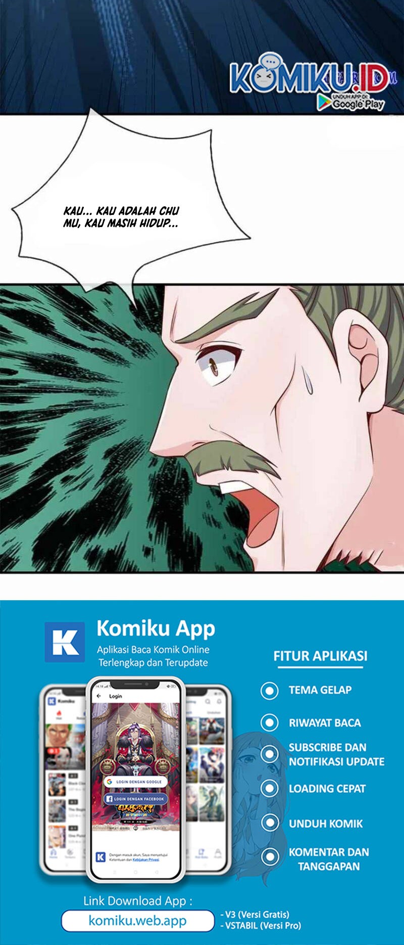 Shura Sword Sovereign Chapter 255 Gambar 27