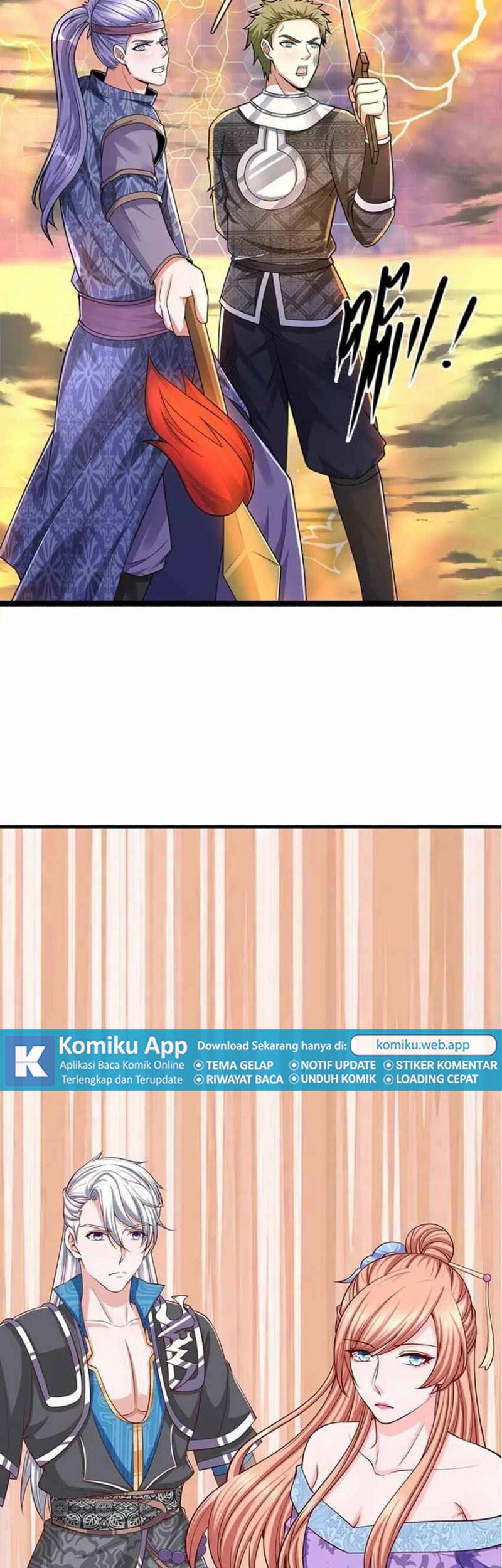Shura Sword Sovereign Chapter 255 Gambar 4