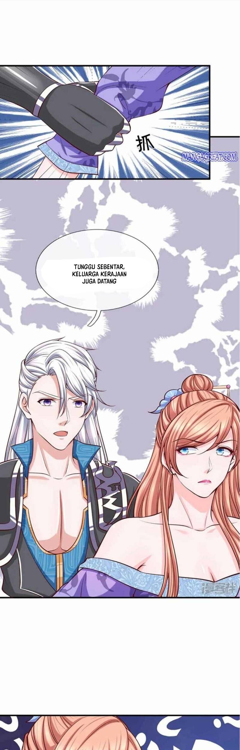 Shura Sword Sovereign Chapter 255 Gambar 6