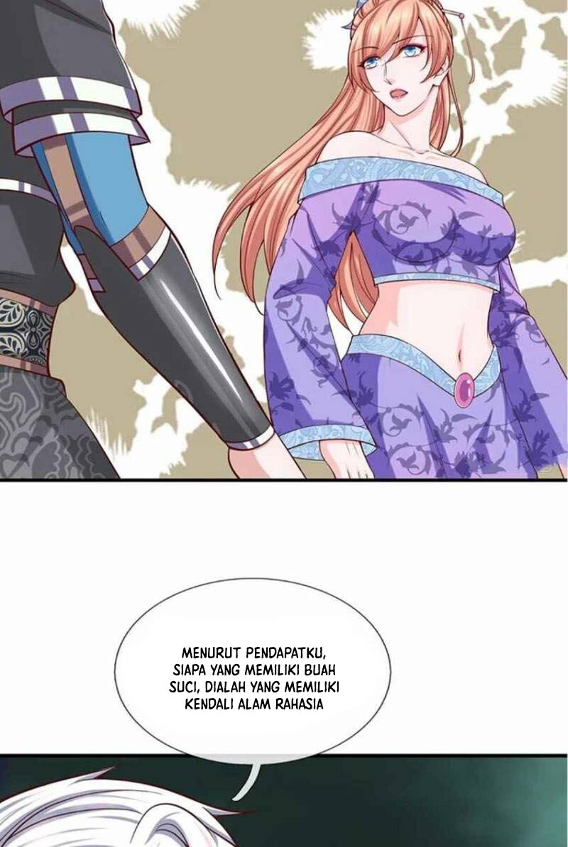 Shura Sword Sovereign Chapter 255 Gambar 8