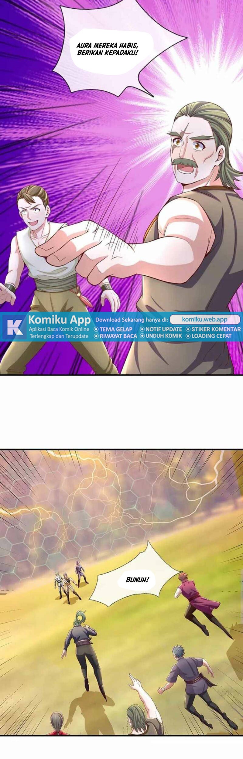 Shura Sword Sovereign Chapter 255 Gambar 10