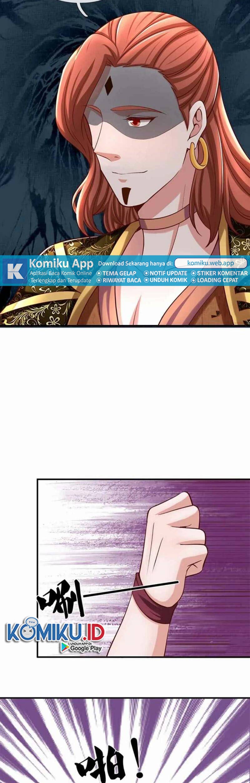Shura Sword Sovereign Chapter 255 Gambar 13