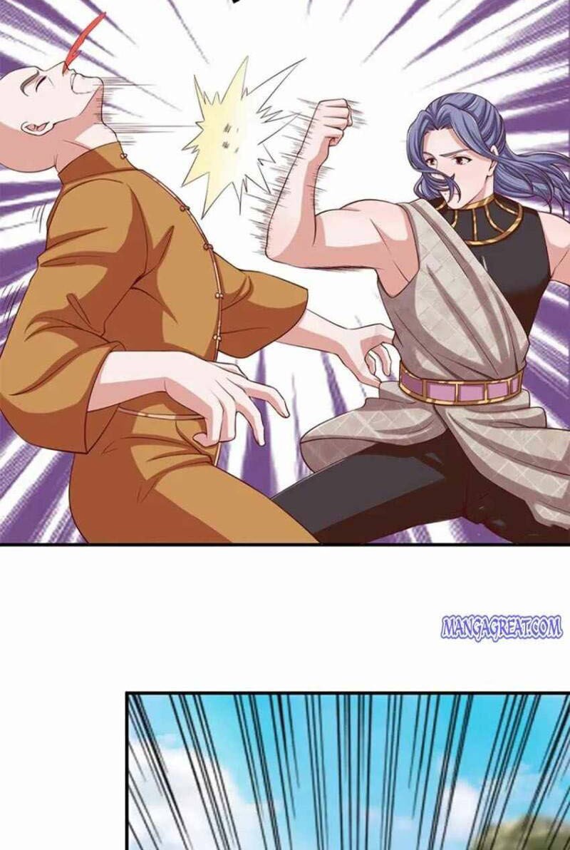 Shura Sword Sovereign Chapter 255 Gambar 14