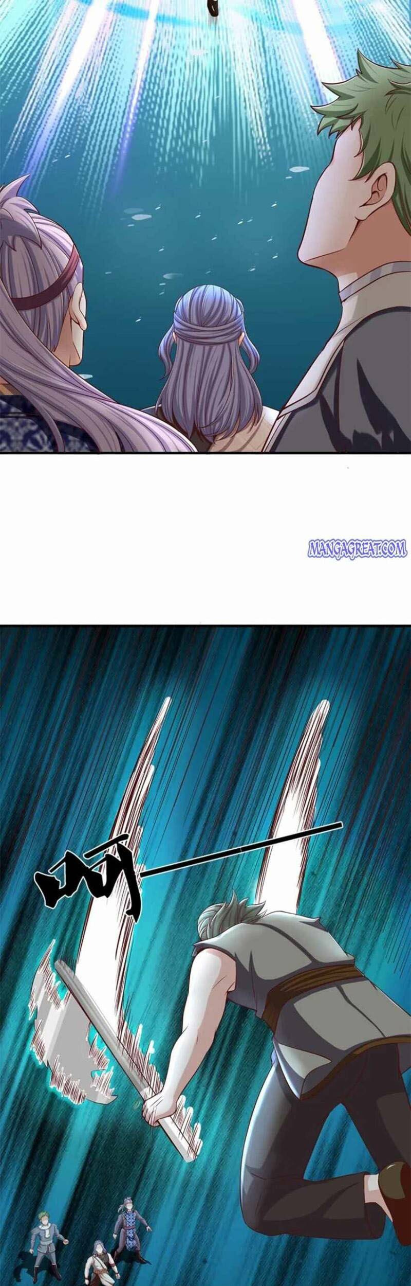 Shura Sword Sovereign Chapter 255 Gambar 18