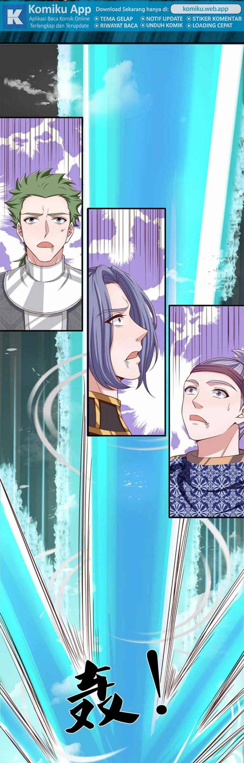 Shura Sword Sovereign Chapter 255 Gambar 19