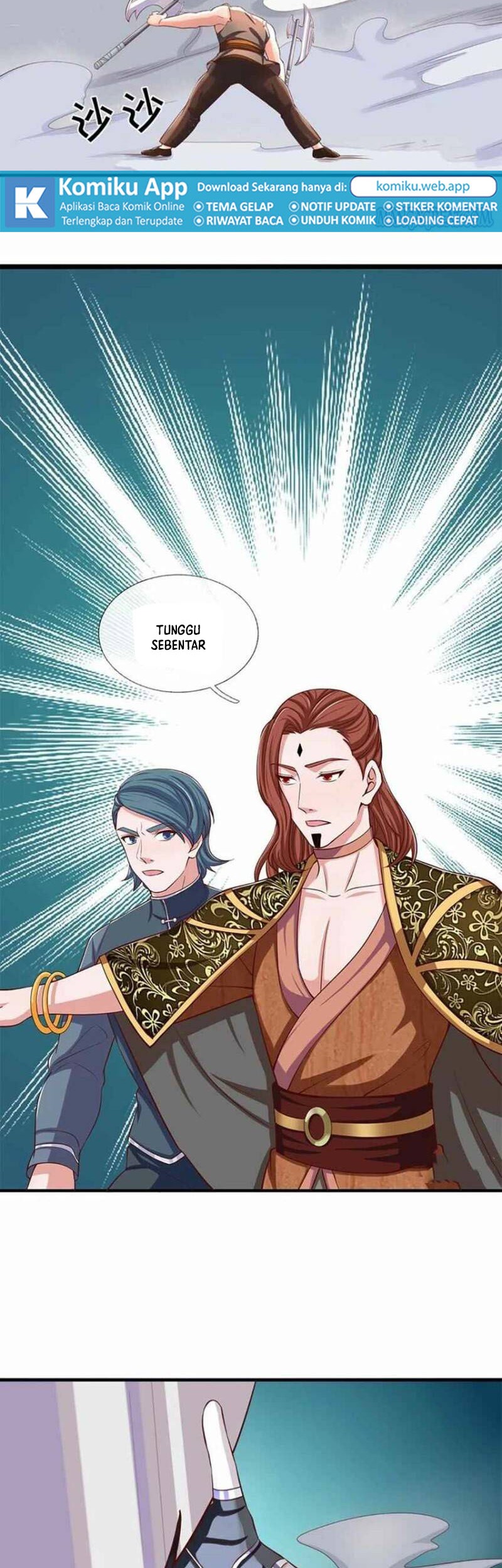 Shura Sword Sovereign Chapter 255 Gambar 22