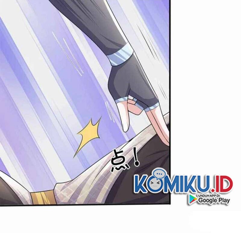 Shura Sword Sovereign Chapter 257 Gambar 3