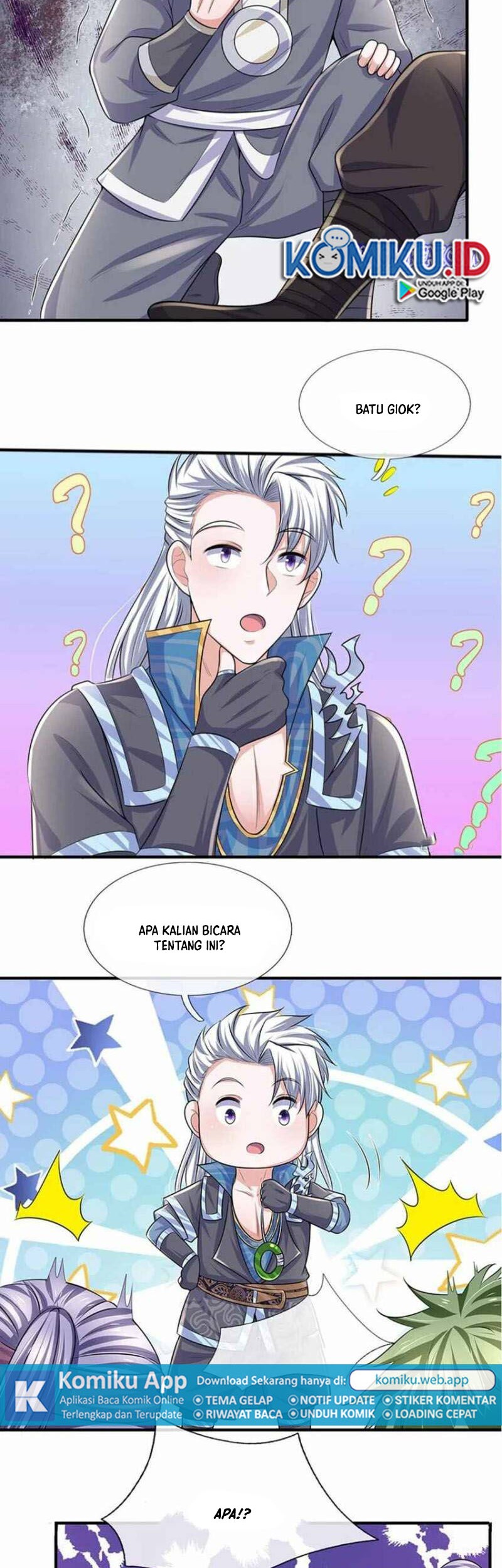 Shura Sword Sovereign Chapter 257 Gambar 5