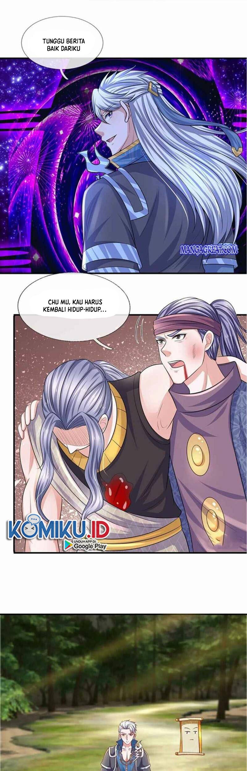 Shura Sword Sovereign Chapter 257 Gambar 11