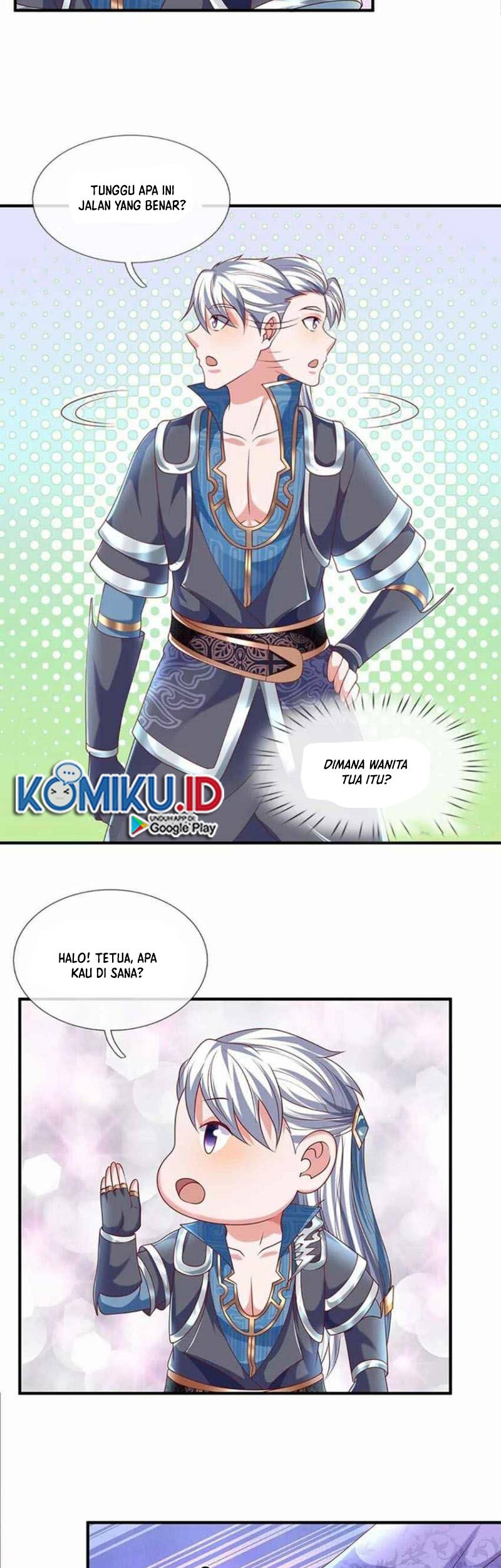 Shura Sword Sovereign Chapter 257 Gambar 13