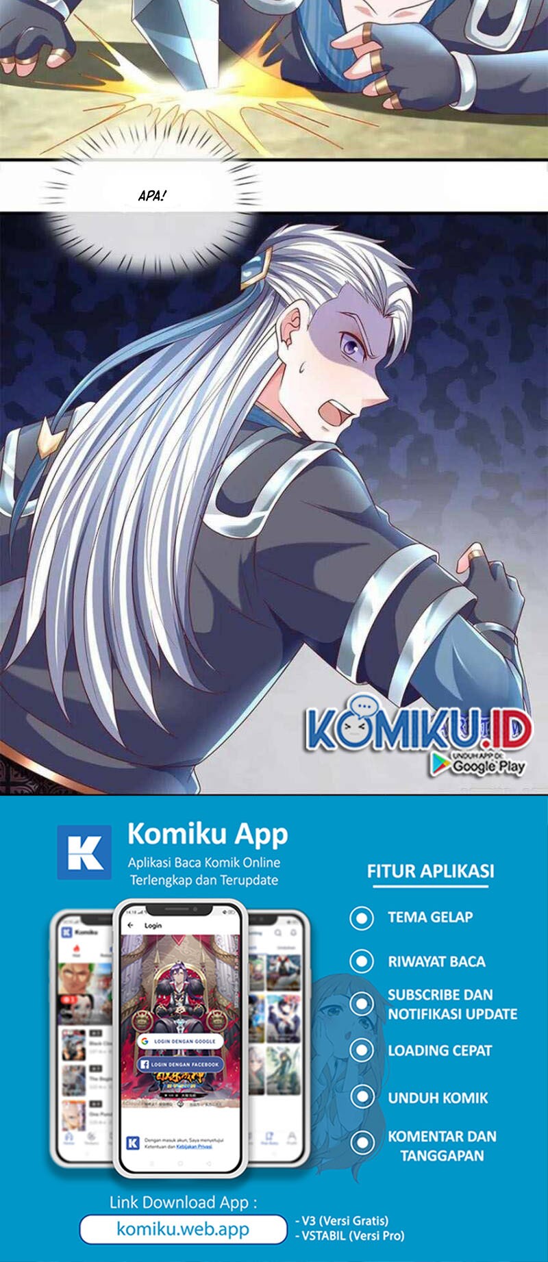 Shura Sword Sovereign Chapter 257 Gambar 18