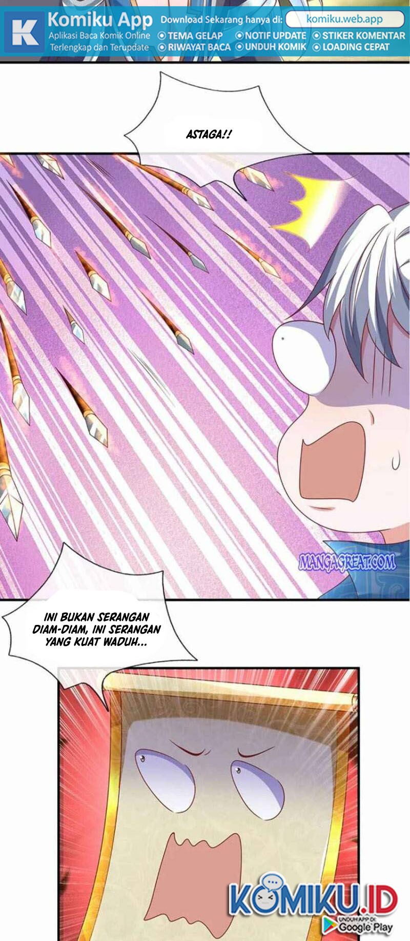 Shura Sword Sovereign Chapter 258 Gambar 3