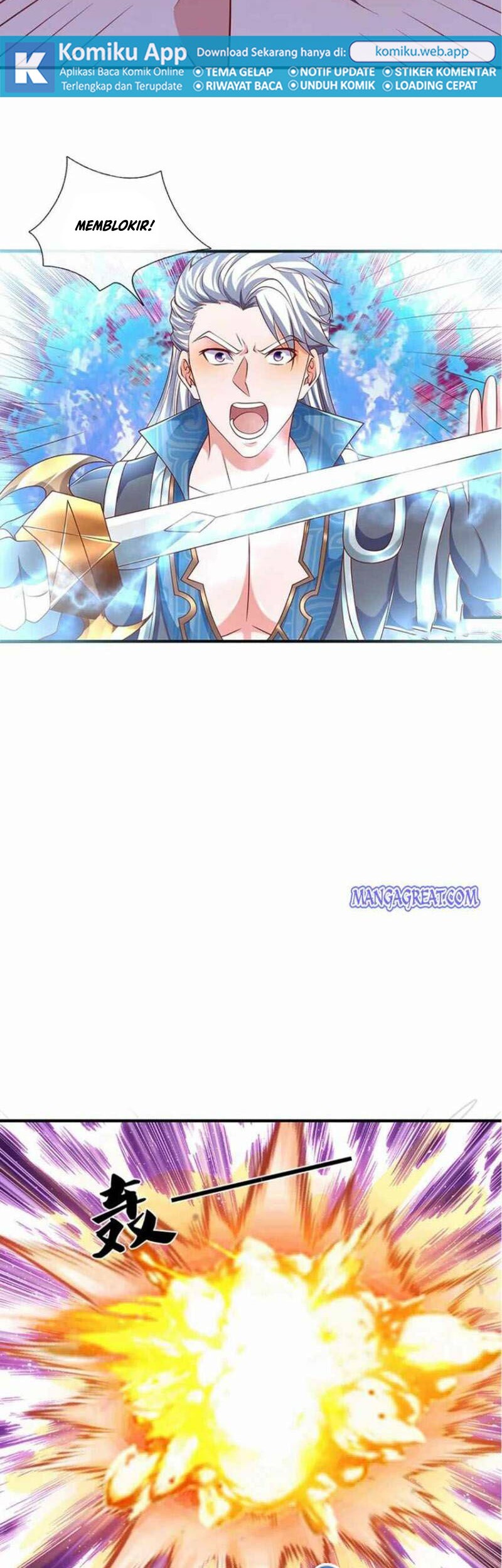 Shura Sword Sovereign Chapter 258 Gambar 8