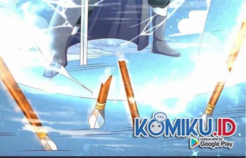 Shura Sword Sovereign Chapter 258 Gambar 10