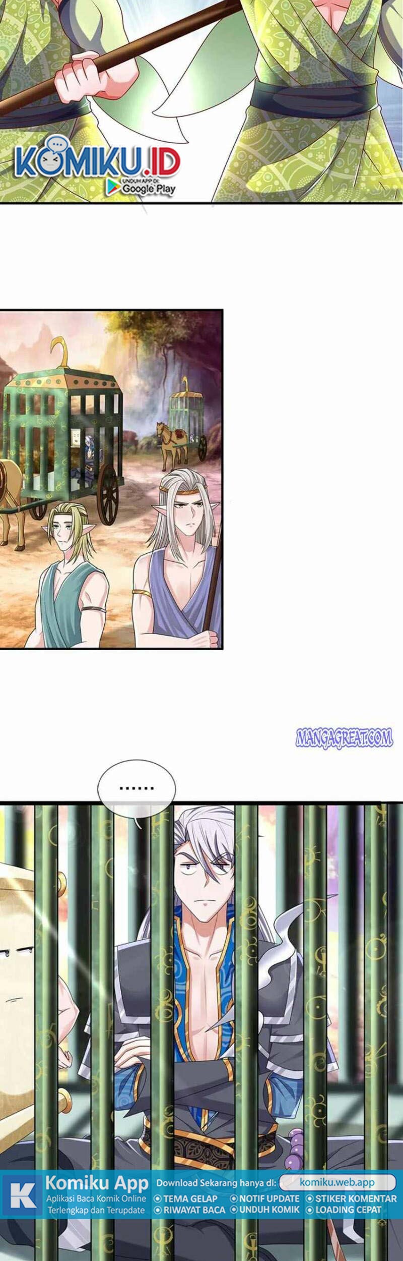 Shura Sword Sovereign Chapter 258 Gambar 13
