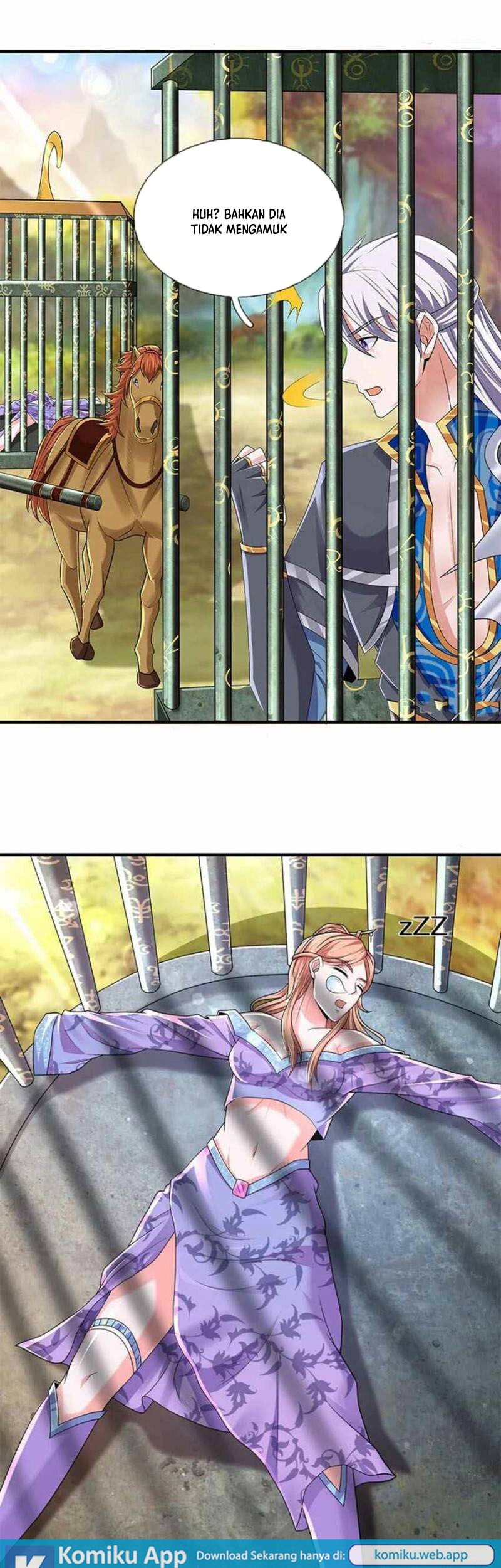 Shura Sword Sovereign Chapter 258 Gambar 15