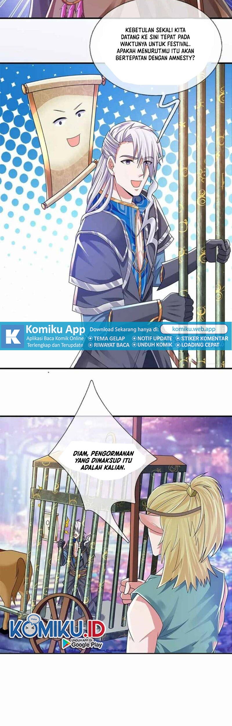 Shura Sword Sovereign Chapter 259 Gambar 5