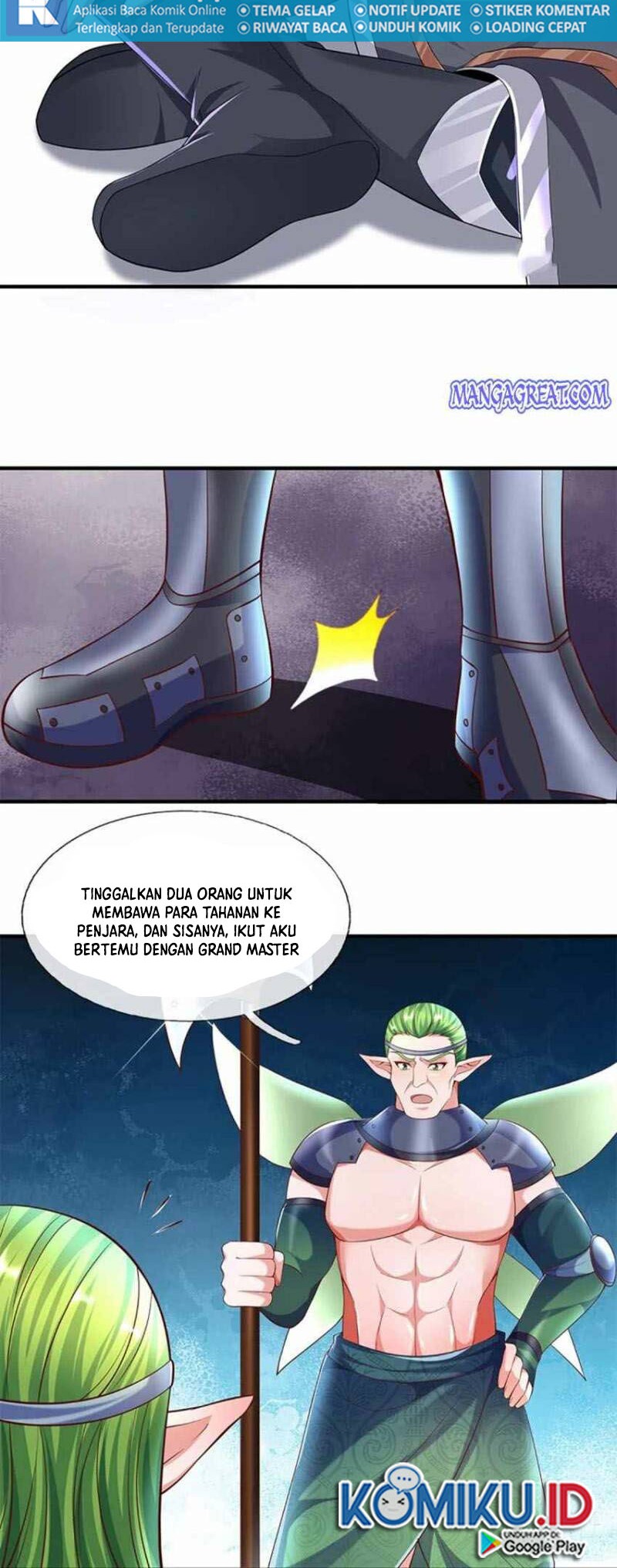 Shura Sword Sovereign Chapter 259 Gambar 7