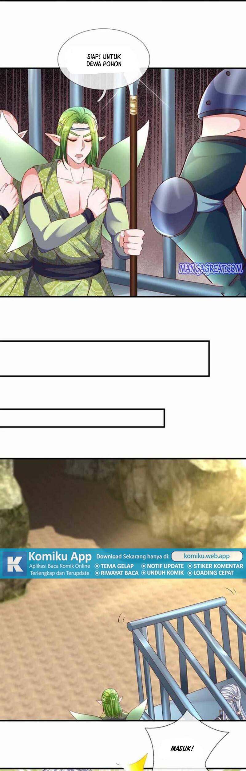 Shura Sword Sovereign Chapter 259 Gambar 8
