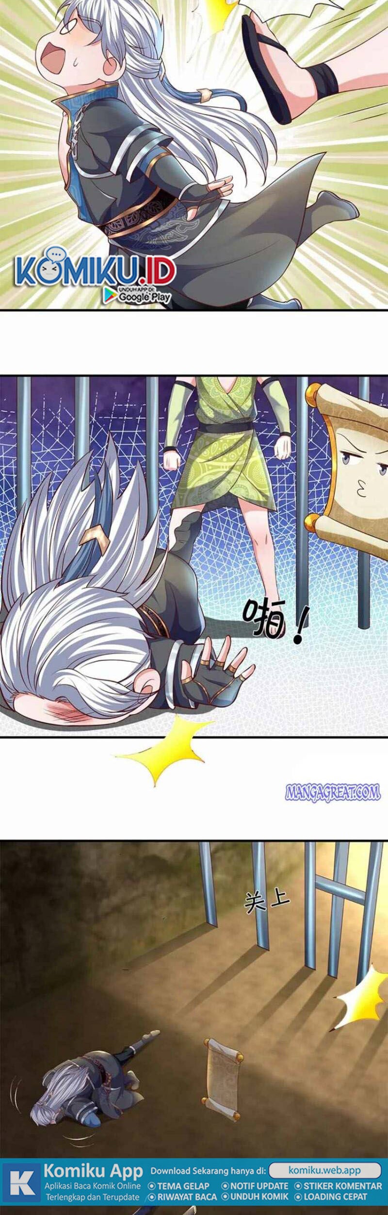 Shura Sword Sovereign Chapter 259 Gambar 9