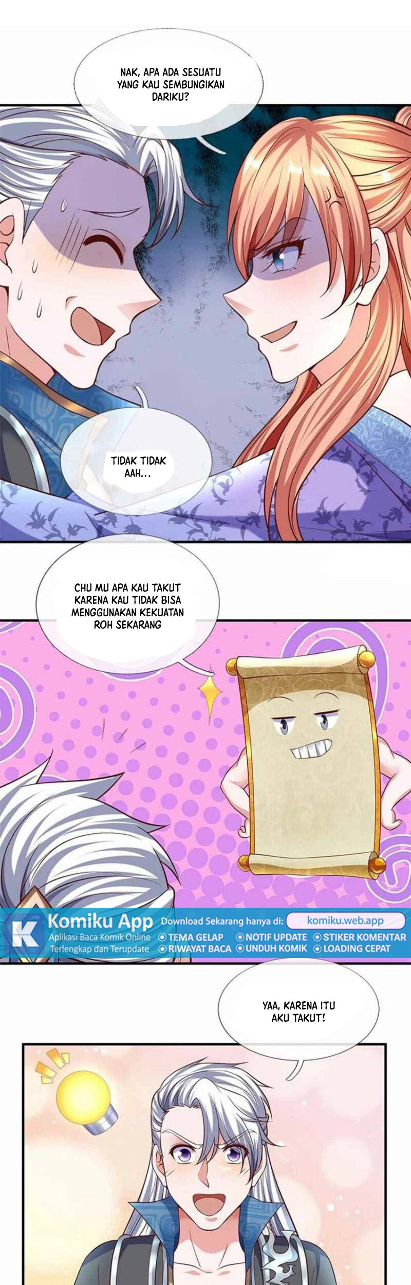 Shura Sword Sovereign Chapter 260 Gambar 4