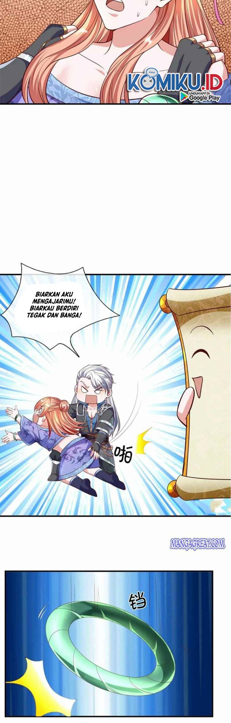 Shura Sword Sovereign Chapter 260 Gambar 6