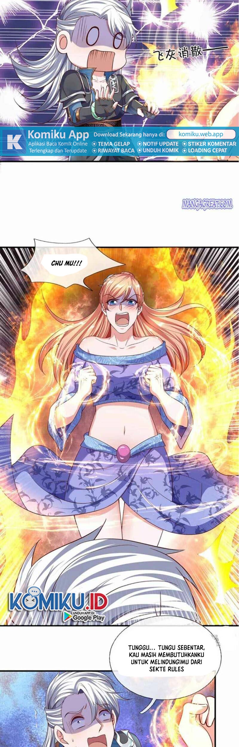 Shura Sword Sovereign Chapter 260 Gambar 10