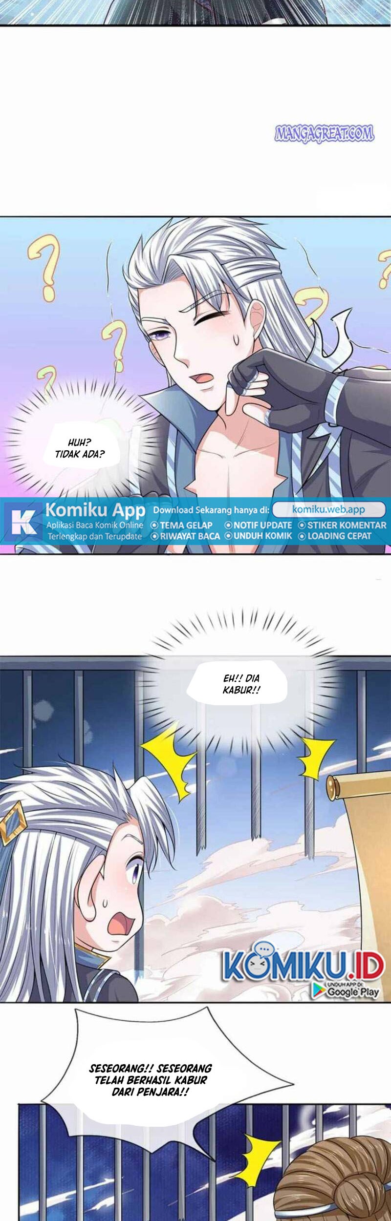 Shura Sword Sovereign Chapter 260 Gambar 13