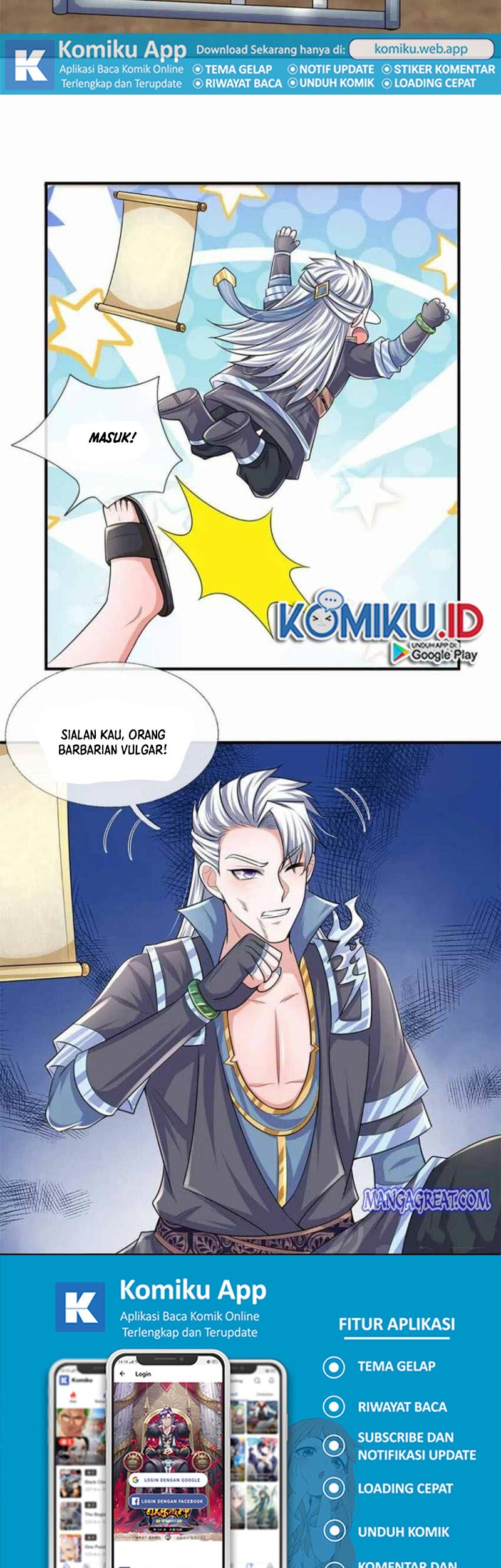 Shura Sword Sovereign Chapter 260 Gambar 17