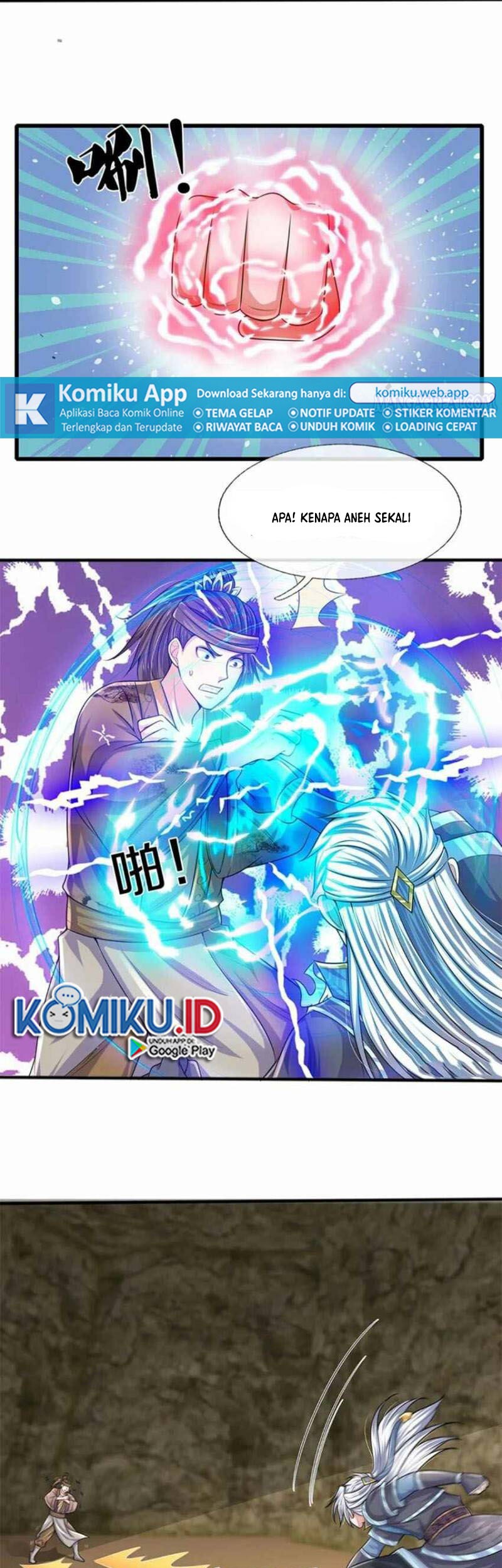 Shura Sword Sovereign Chapter 261 Gambar 7