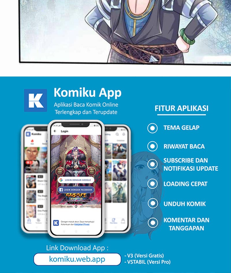 Shura Sword Sovereign Chapter 261 Gambar 16