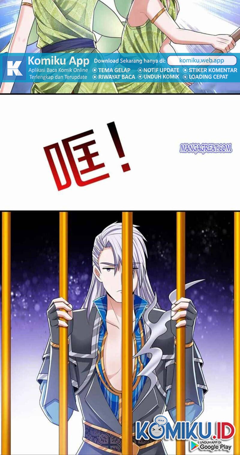Shura Sword Sovereign Chapter 262 Gambar 13